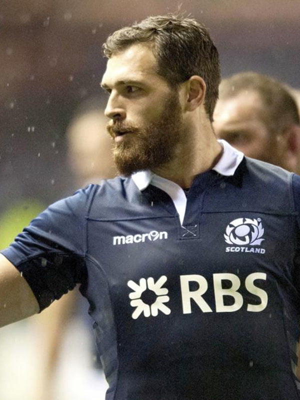 Rugby Sean Lamont