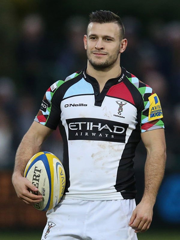 Rugby Danny Care