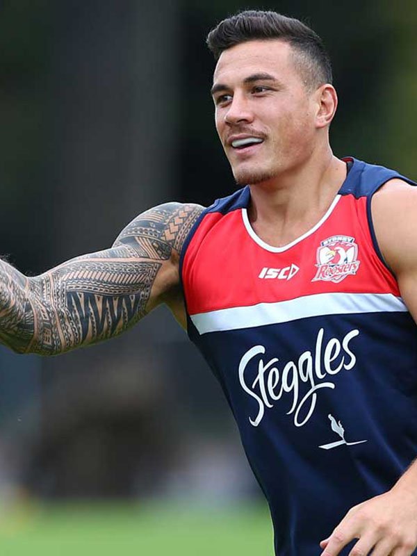 Rugby Sonny Bill Williams