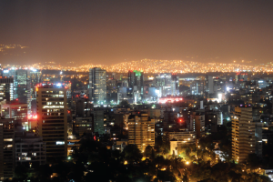 Destino Ciudad de México