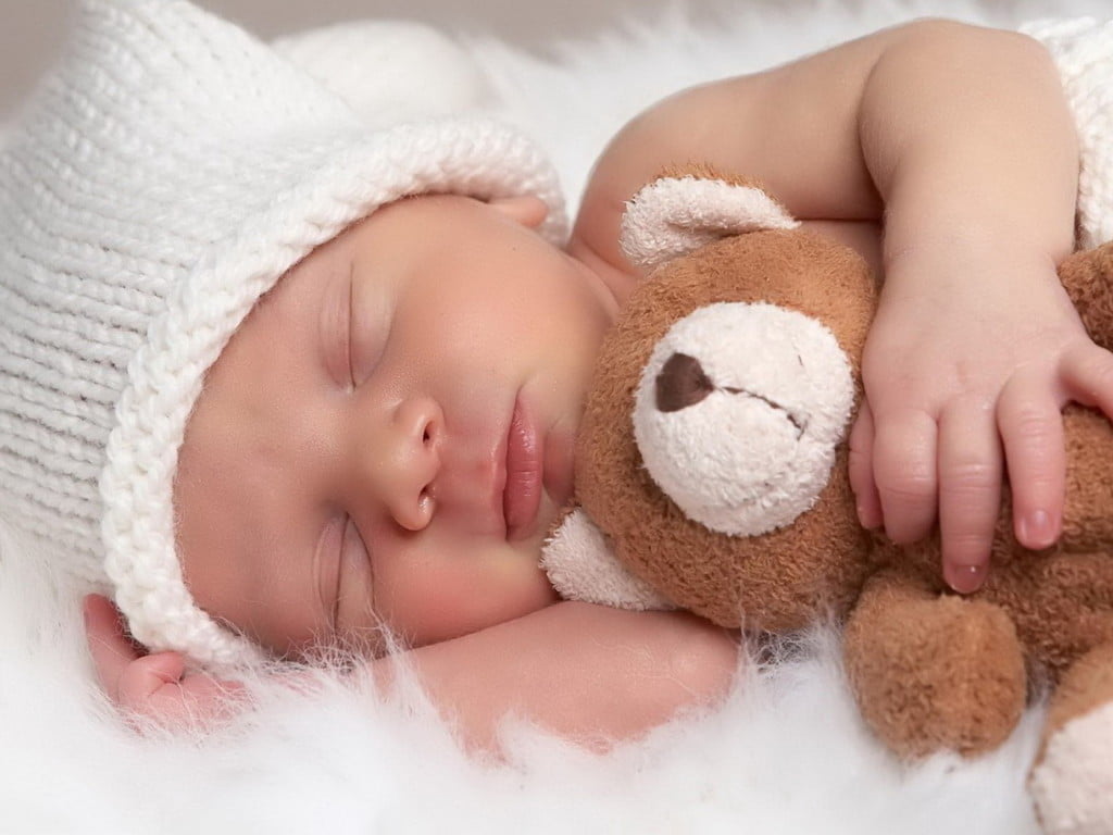 cómo hacer dormir a un bebé