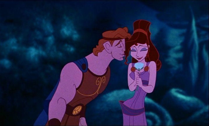 Meg y Hercules