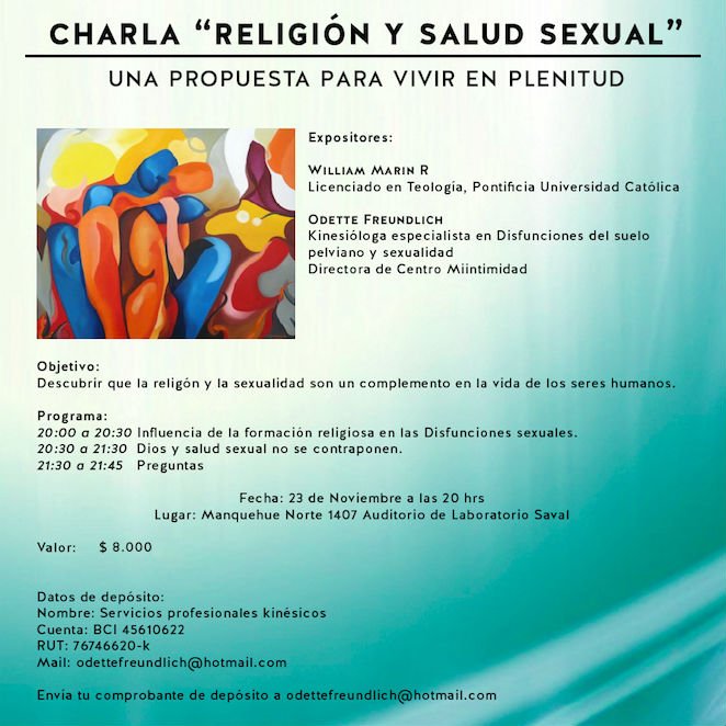sexo y religion