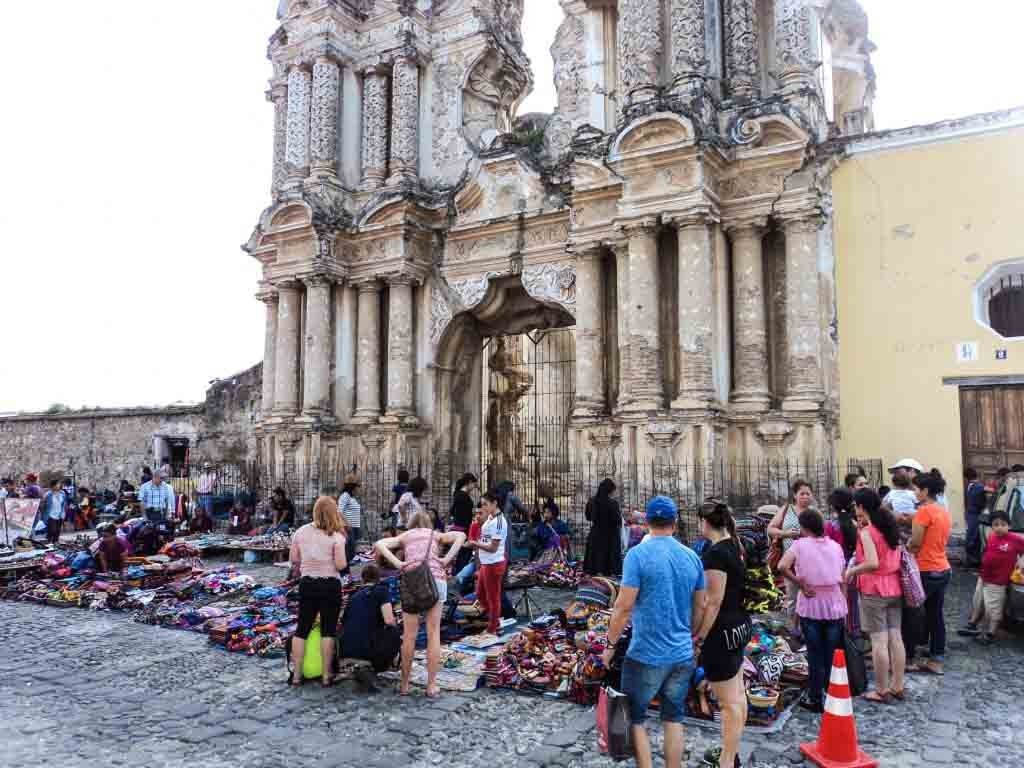 lugares turísticos de guatemala