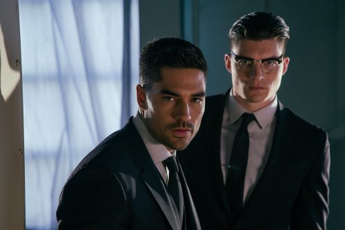 From Dusk Till Dawn: The Series, for El Rey Network and Miramax