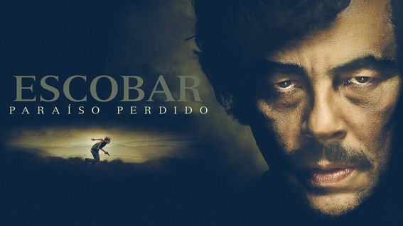 Escobar, Paraíso Perdido