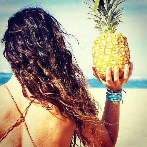 beneficios de la piña