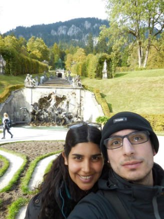 ruta de los castillos linderhof ruta de los castillos linderhof