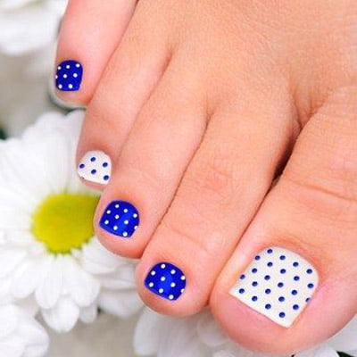 diseños de uñas de pies diseños de uñas de pies