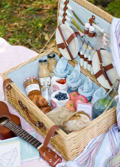 Ideas para picnic