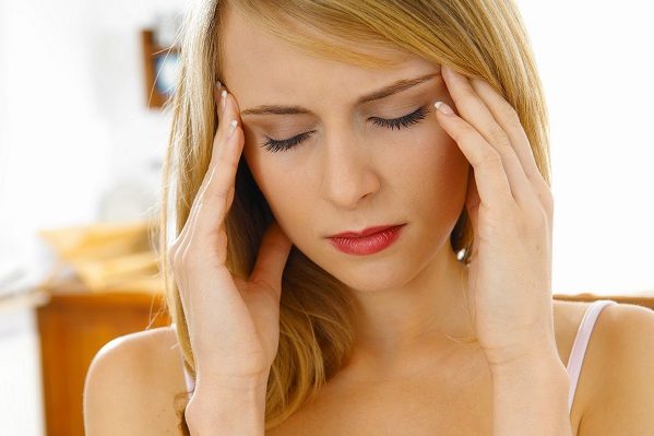 cómo aliviar el dolor de cabeza