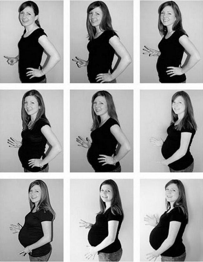 fotos de embarazadas 8