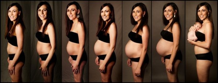 fotos de embarazadas 9
