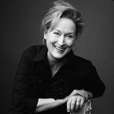 8 excelentes frases de Meryl Streep :Mujer y Punto