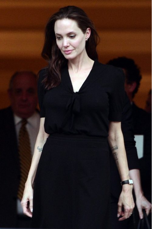 angelina jolie