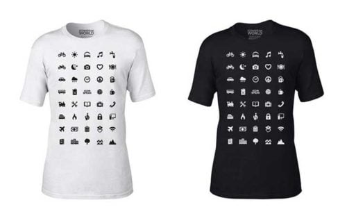 camiseta