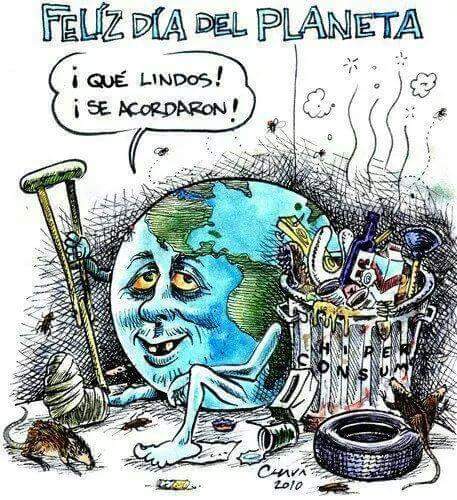 dia de la tierra