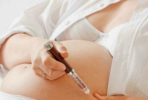diabetes gestacional