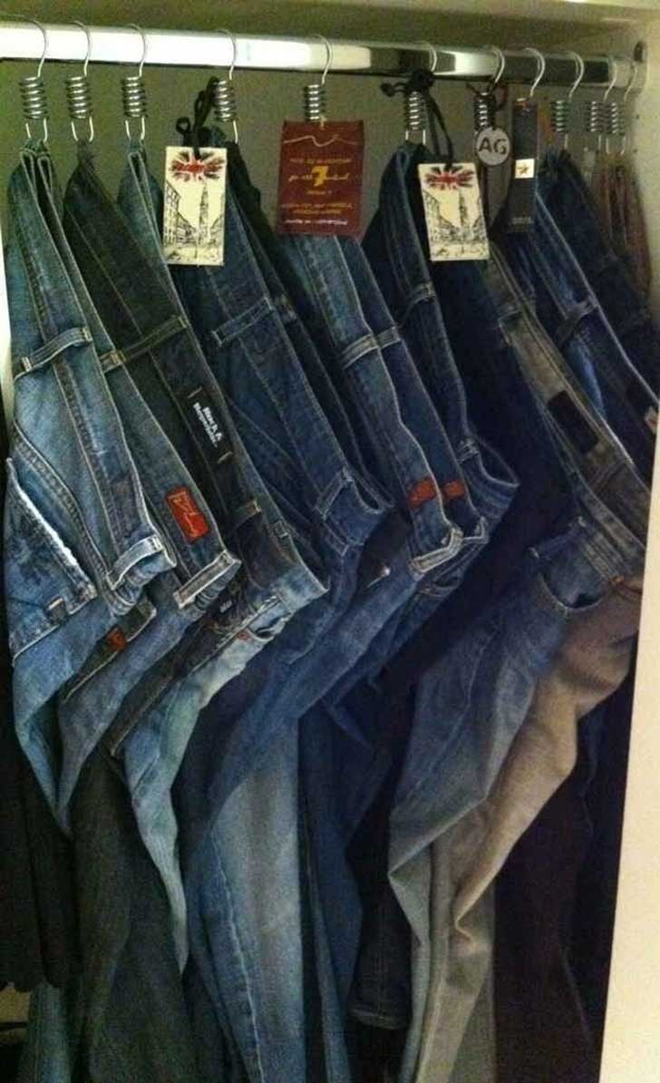 Organizar armarios