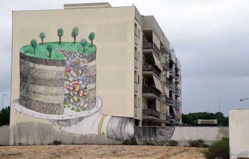 graffitis