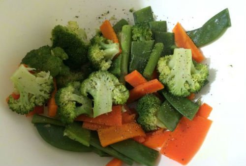 pasta primavera