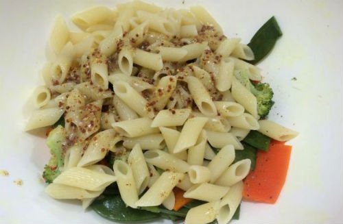 pasta primavera