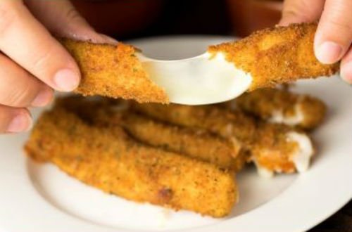 palitos de queso