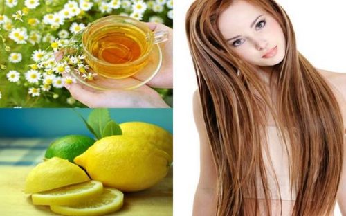 aclarar el cabello
