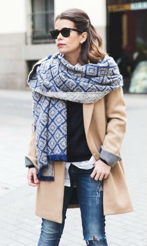 prendas oversize bufanda prendas oversize bufanda