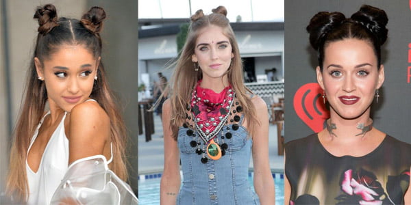 space bun celebridades space bun celebridades