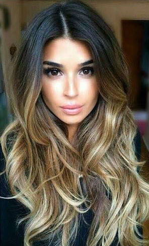 Cambio de look balayage cambio de look balayage