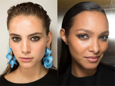 ideas de maquillaje ahumado sutil ideas de maquillaje ahumado sutil
