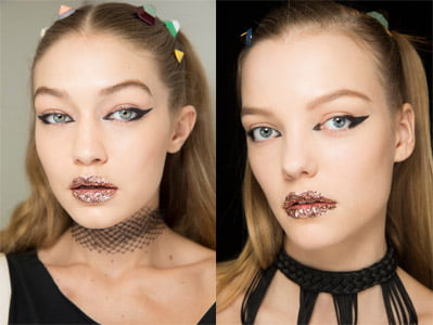 ideas de maquillaje labios glitter ideas de maquillaje labios glitter