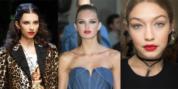 ideas de maquillaje labios rojos ideas de maquillaje labios rojos
