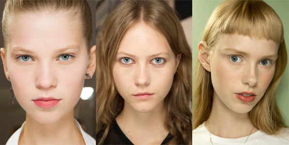 ideas de maquillaje no make up ideas de maquillaje no make up