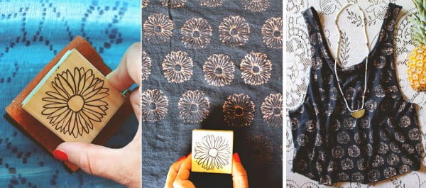 Ideas para decorar la ropa estampado Ideas para decorar la ropa estampado