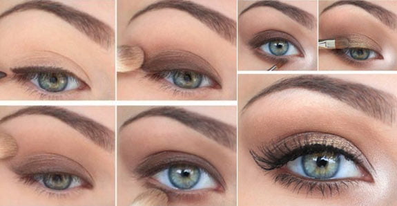 simple maquillaje de noche paso a paso neutral with como maquillarse paso apaso - Como Maquillarse Paso A Paso simple maquillaje de noche paso a paso neutral with como maquillarse paso apaso - Como Maquillarse Paso A Paso