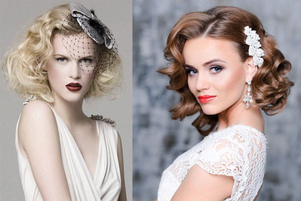 Maquillaje para novias de noche, ideas para inspirarse - Mujer y Punto  :Mujer y Punto