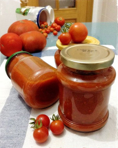Recetas de salsas para pastas congelada