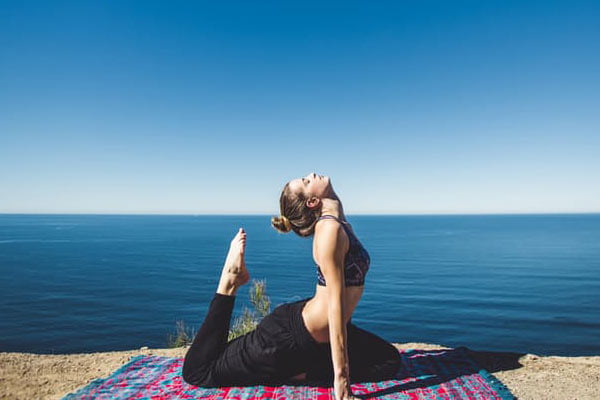 Beneficios del ejercicio físico yoga