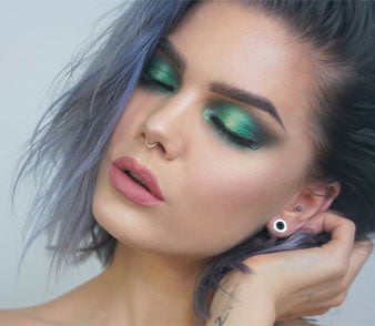 Maquillaje para ojos en stick