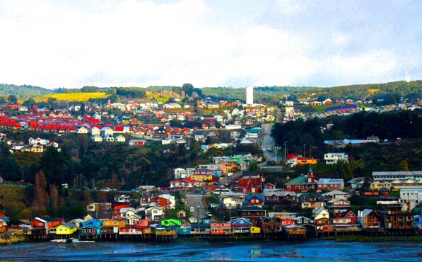 Qué visitar en Chile Chiloé