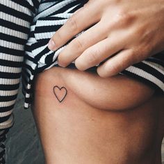 underboob tattoo