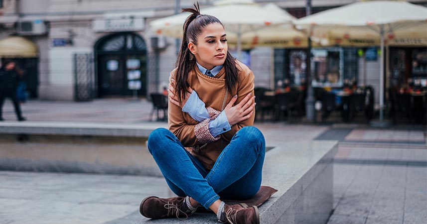 Las de pareja a miedo relaciones