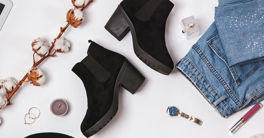 Los 4 estilos de botines que son tendencia este 2018 :Mujer y Punto