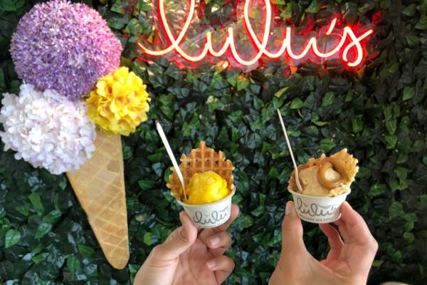 Los Mejores Helados de Miami (Parte 2) :Mujer y Punto